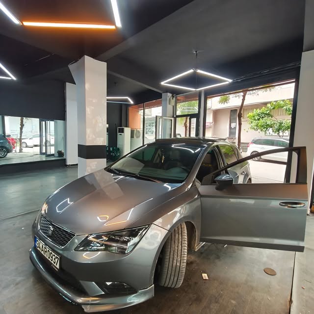 Seat Leon — atölyemizde — Ekinci Otomotiv, Gaziosmanpaşa İstanbul